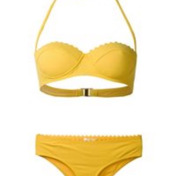 chloe swimwear